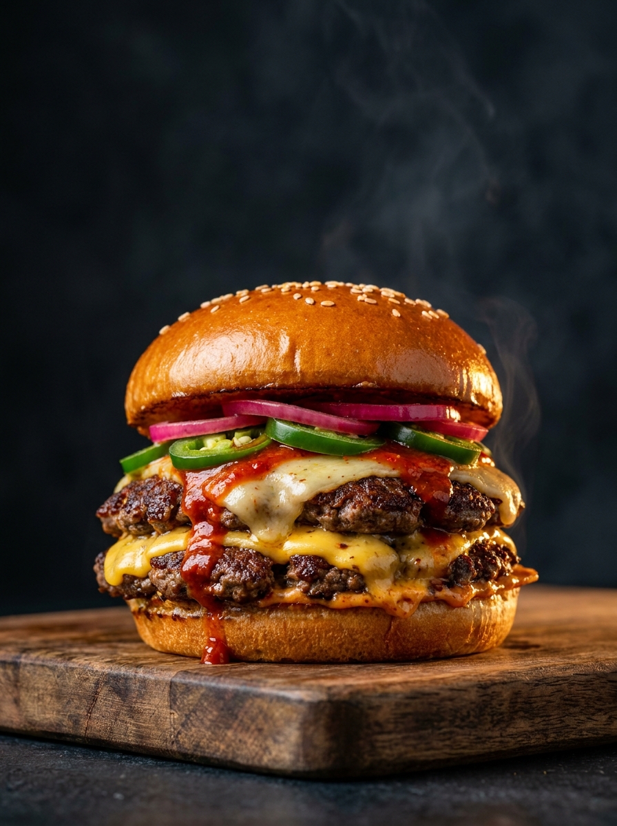 Double Heat Stack