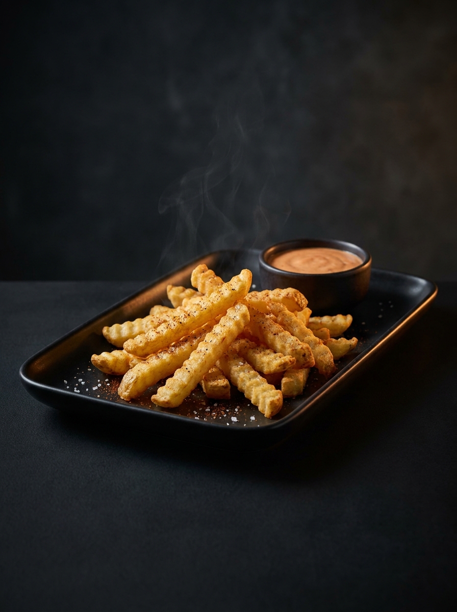 Smash Fries